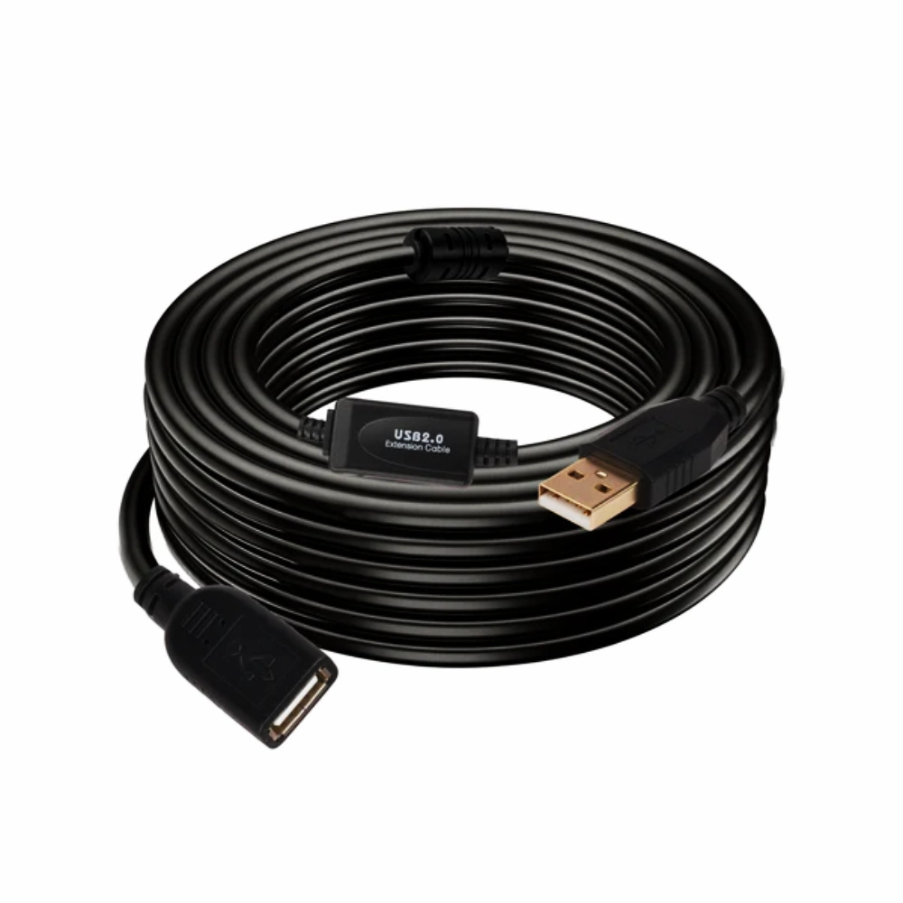 Smart Pro USB Extension Cable 10m 2.0 Active Ic view 2